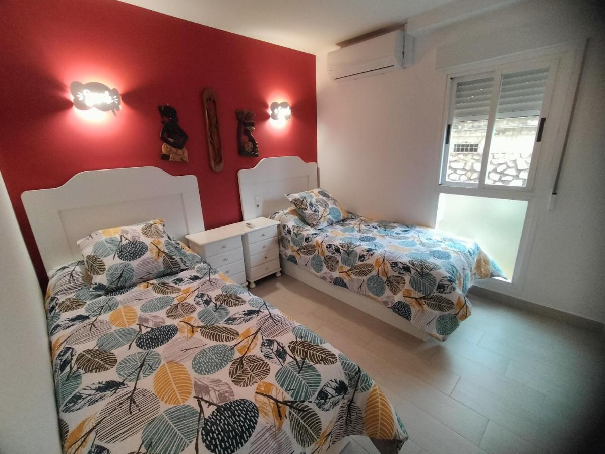 Acuario'S Home Benalmadena Ngoại thất bức ảnh