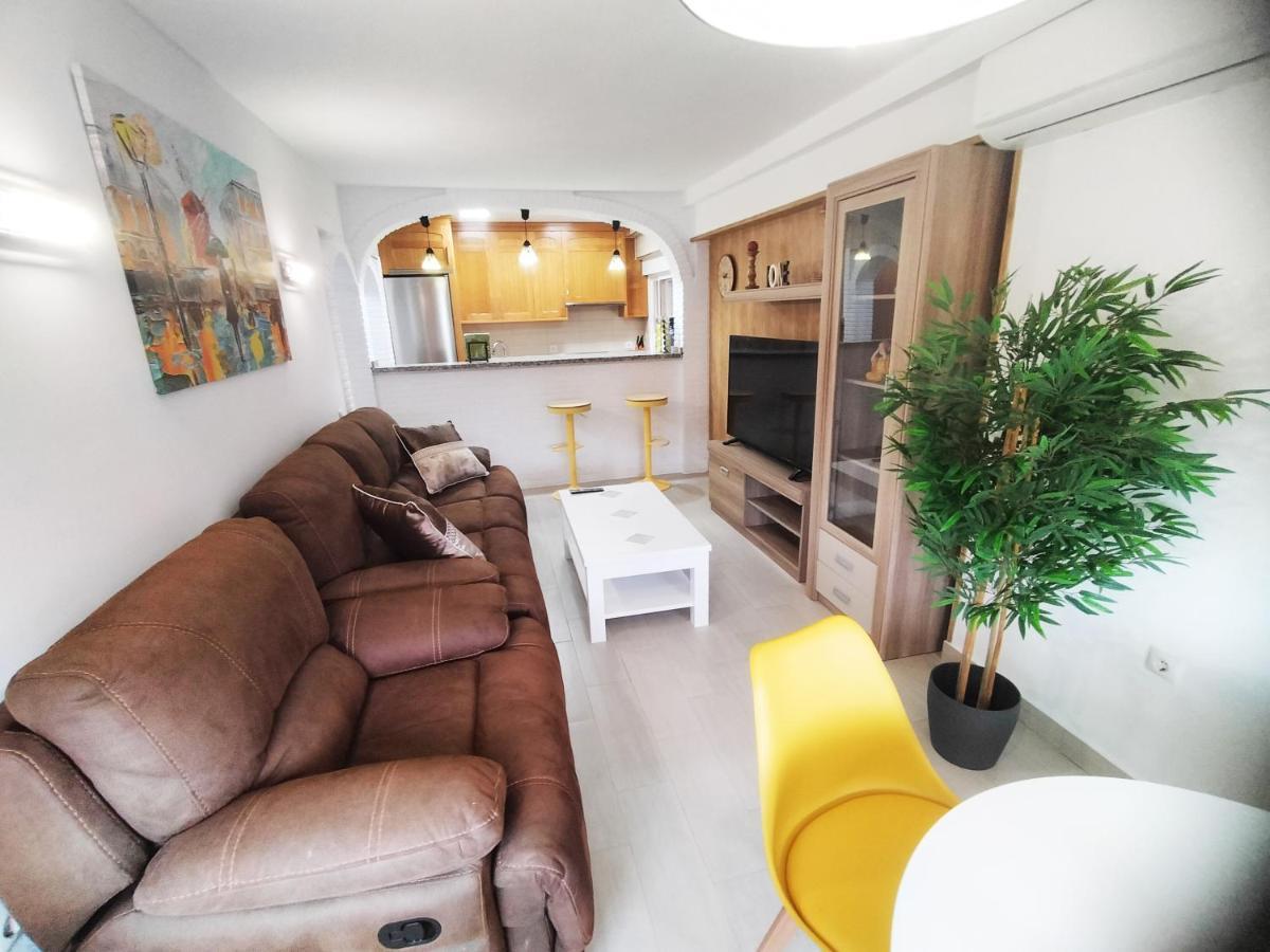 Acuario'S Home Benalmadena Ngoại thất bức ảnh