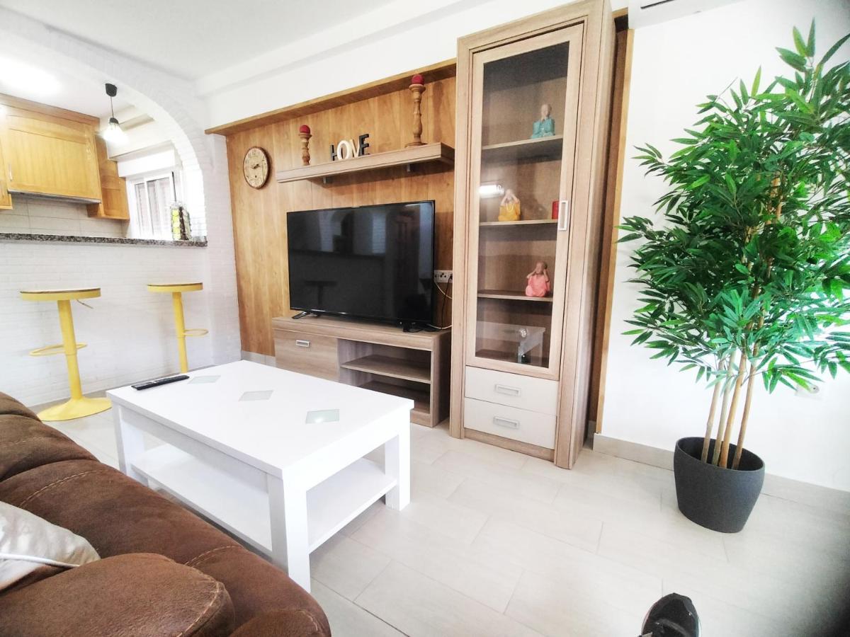 Acuario'S Home Benalmadena Ngoại thất bức ảnh