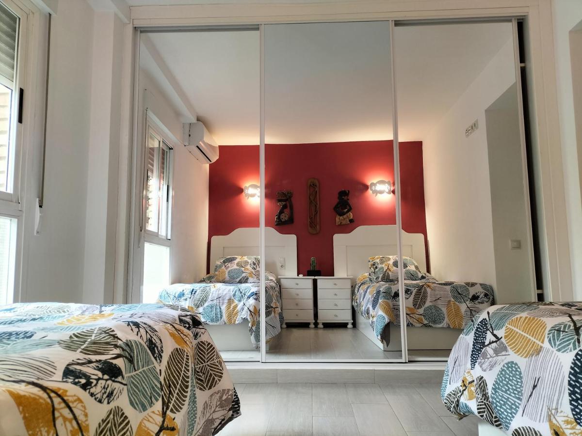 Acuario'S Home Benalmadena Ngoại thất bức ảnh