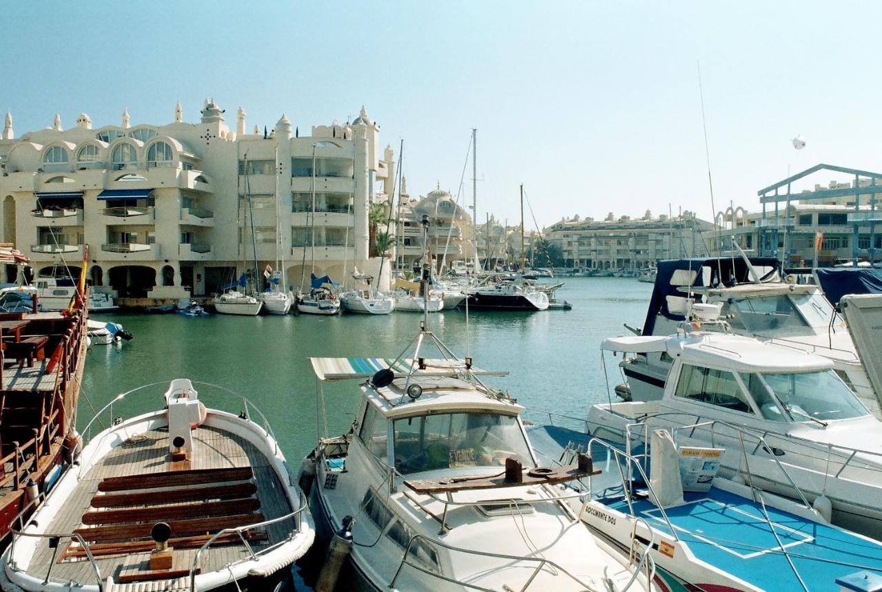 Acuario'S Home Benalmadena Ngoại thất bức ảnh